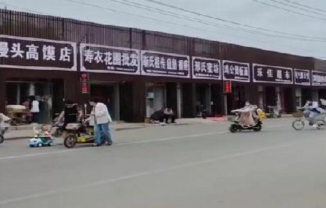 曾都区政府规划的统一招牌样式有哪些？